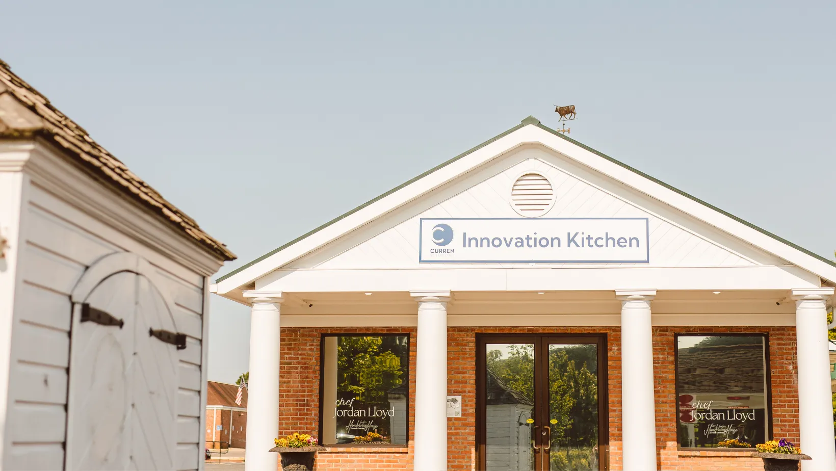 Innovation Kitchen