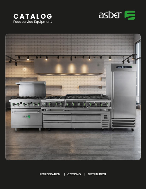 Asber Catalog