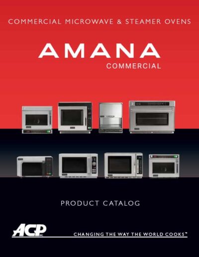 ACP Amana Commercial