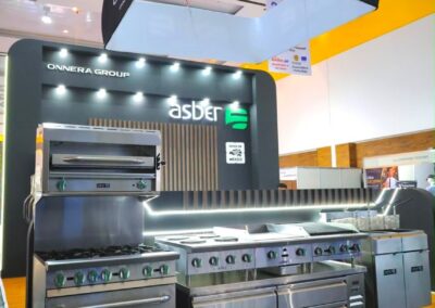 Asber Ranges