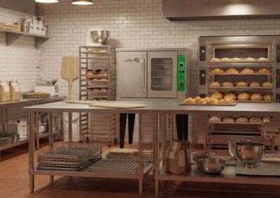 Asber Ovens
