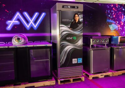 Asber Refrigeration Equipment
