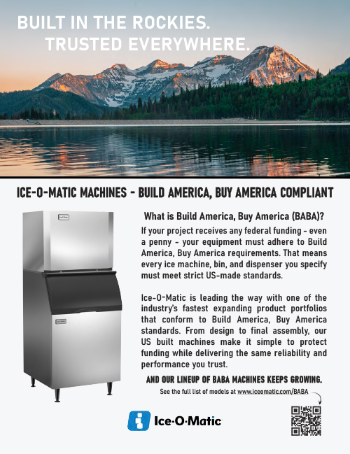 Ice-O-Matic – Built America, Buy America
