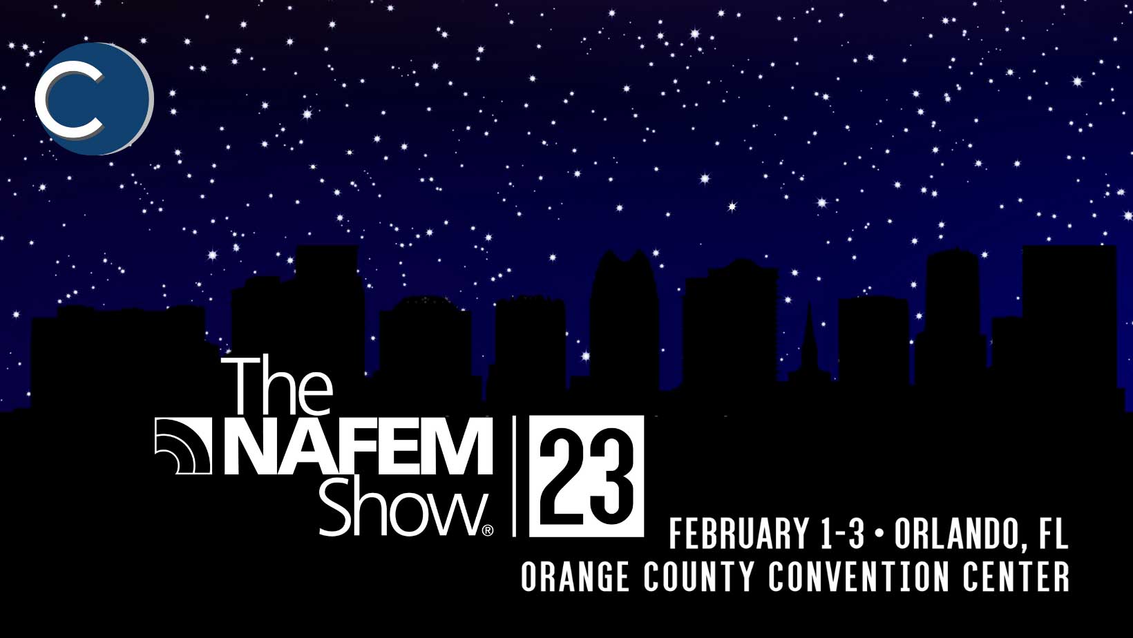 Get This Show on the Road — NAFEM is Back!