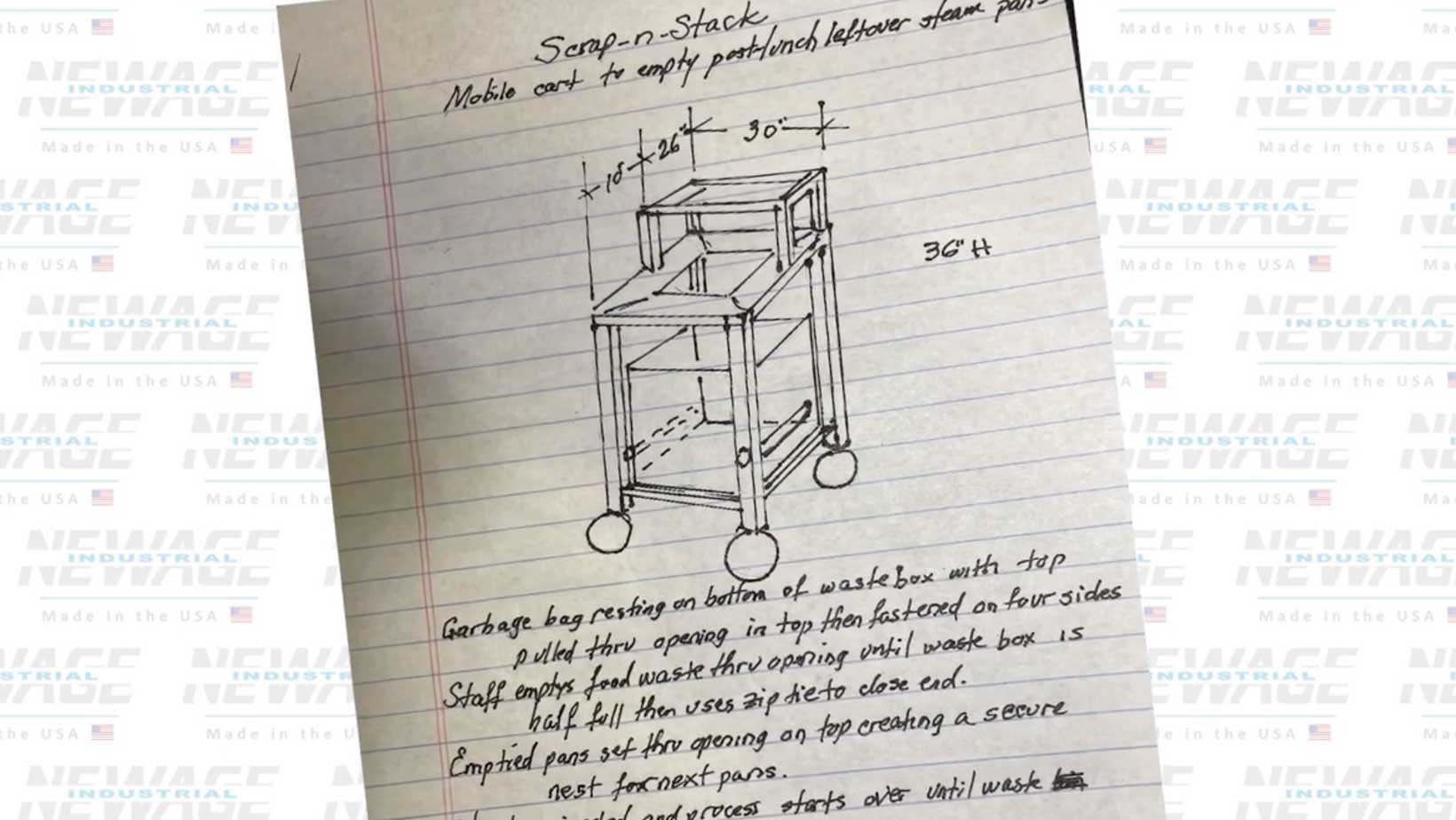 NAI Custom Product Design Contest Winner