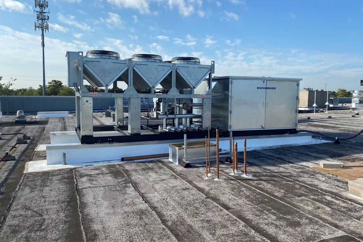 Connected Refrigeration: Hussmann