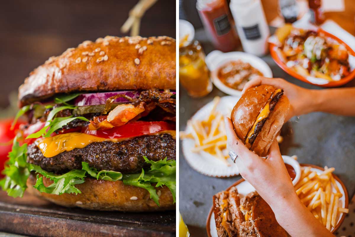 The Secret Ingredient to Perfect Burgers