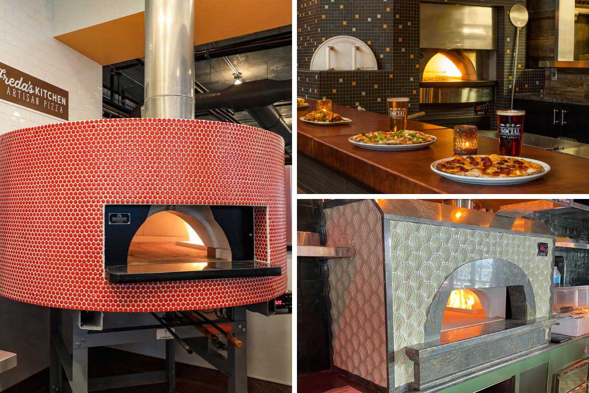EarthStone Ovens