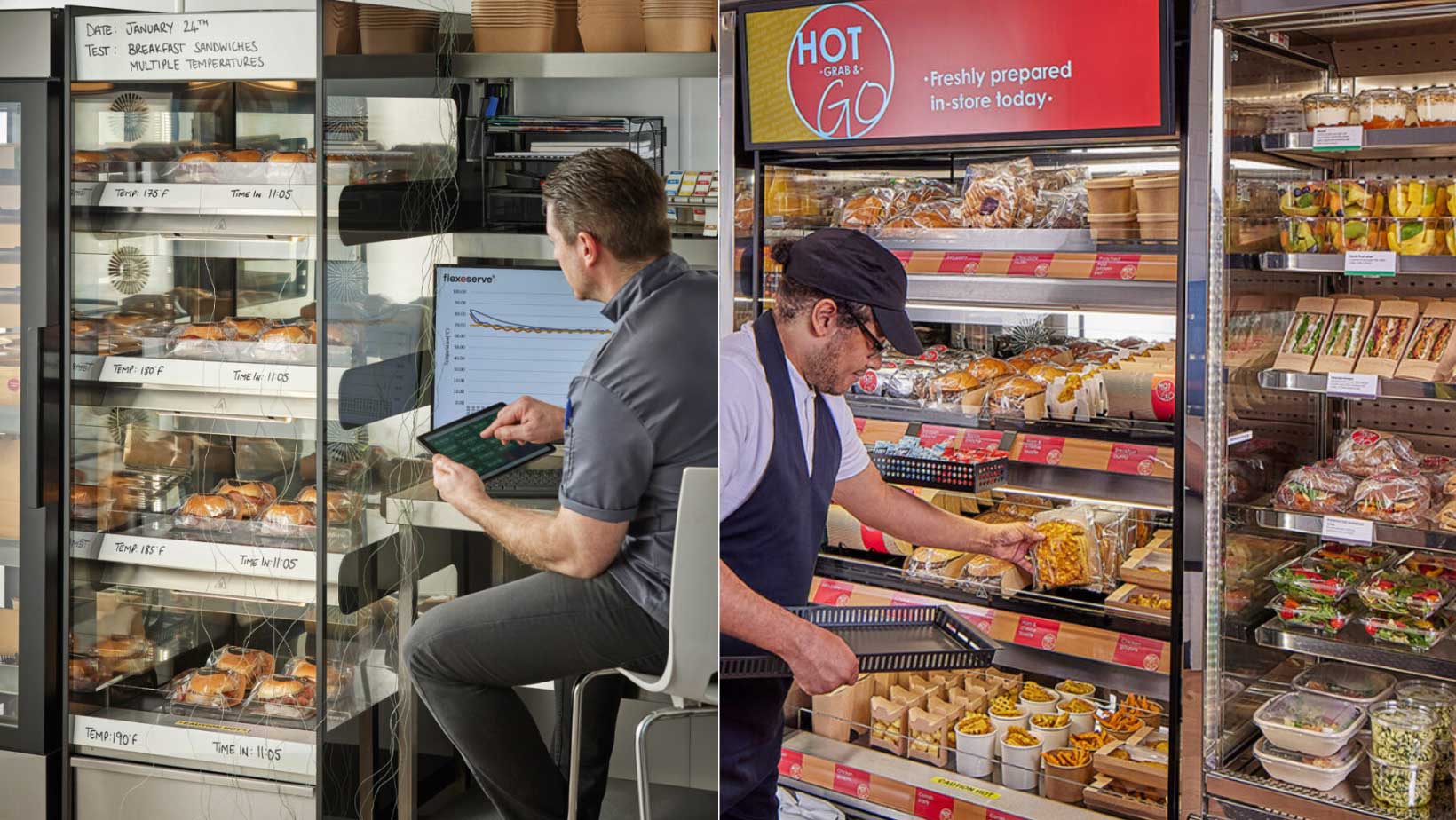 Keep it Hot and Waste Not with Flexeserve — New to Curren Solutions!