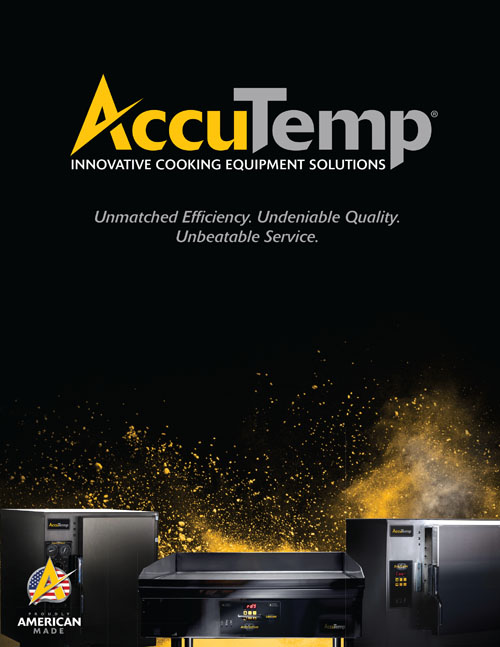 AccuTemp Magalog