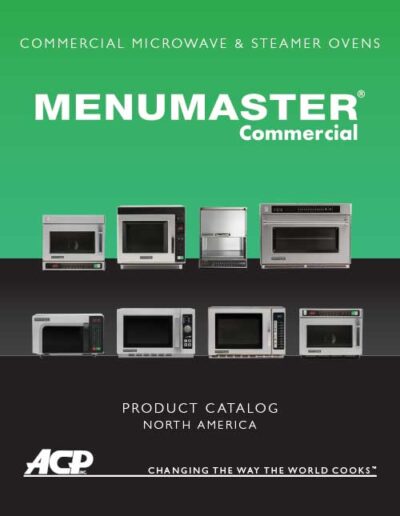 ACP Menumaster Commercial