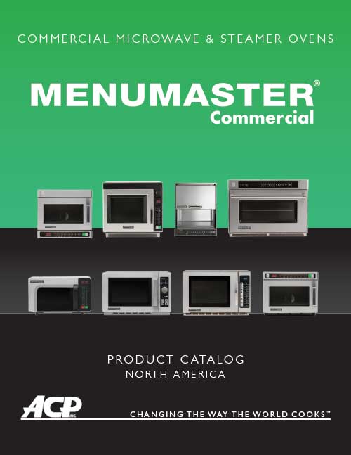 ACP Menumaster Commercial