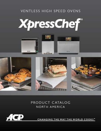 ACP XpressChef Ovens