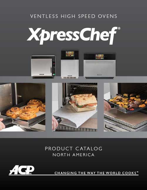 ACP XpressChef Ovens