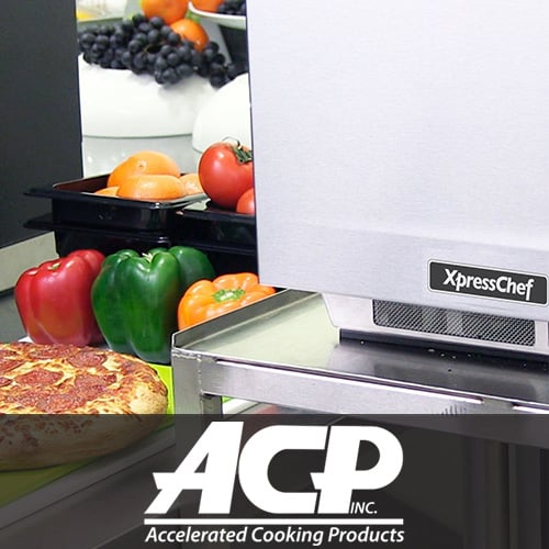 Accelerated Cooking Products