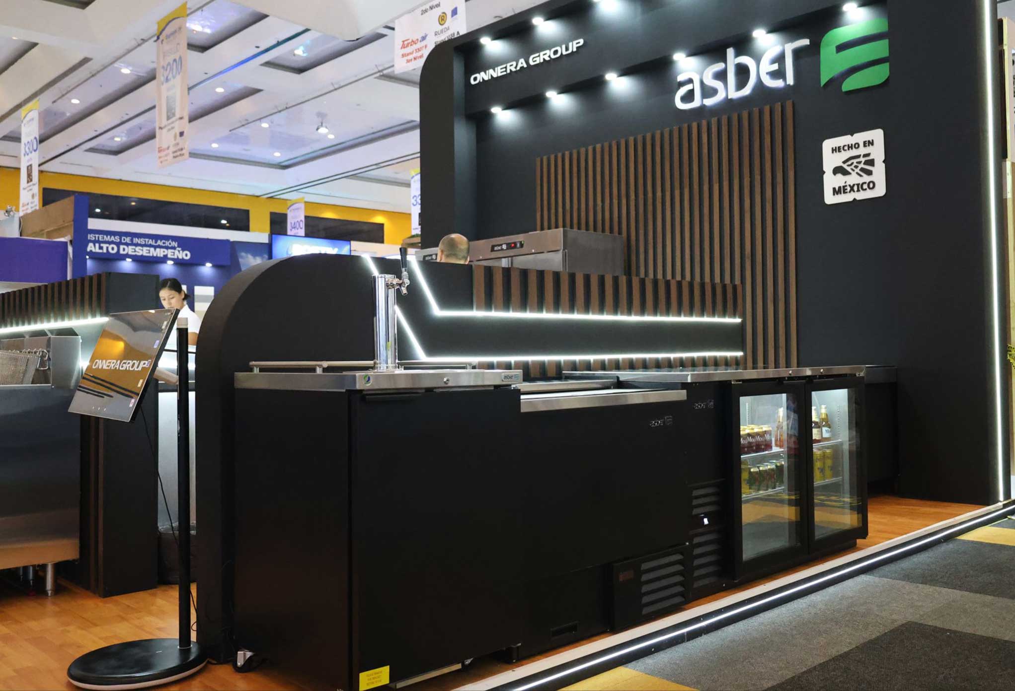 Asber Refrigeration Solutions