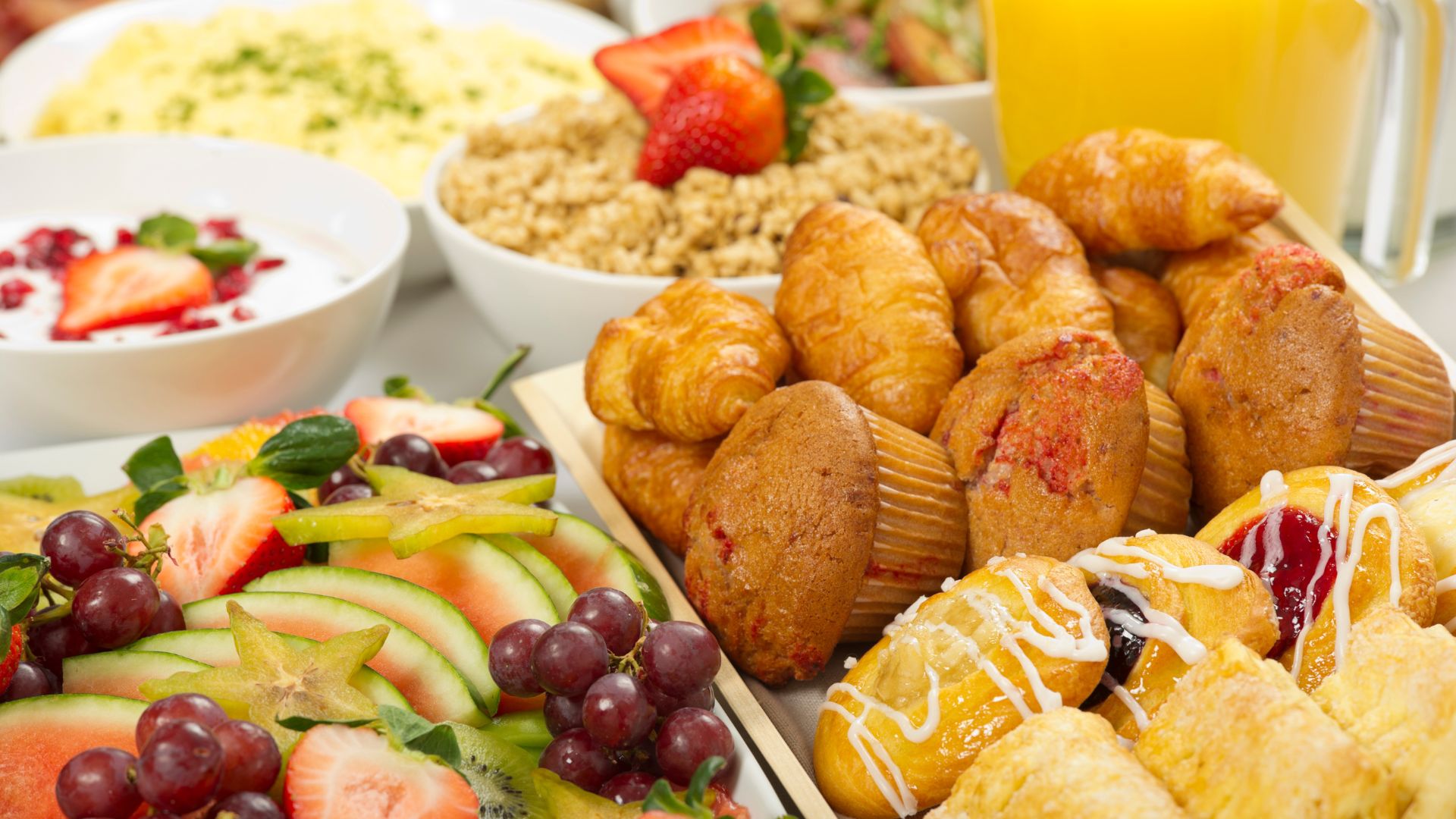Rise and Shine for the Breakfast Boom