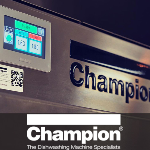 Champion 84 E-Series Dishwasher