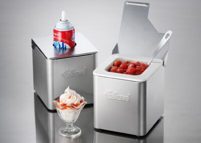 Cold Pan Boxes