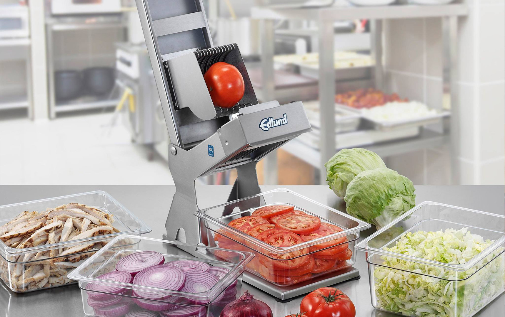 Edlund Slicers