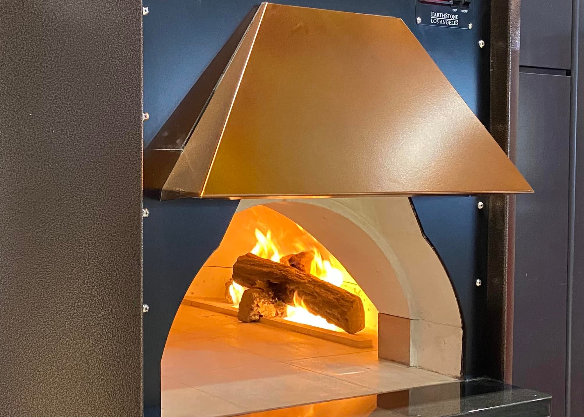 Home - EarthStone Ovens - Wood & Gas Fire Ovens