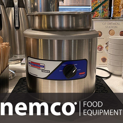 Food Prep & Food Preparation Equipment: Nemco Chopper