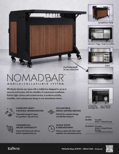Krowne Nomadbar