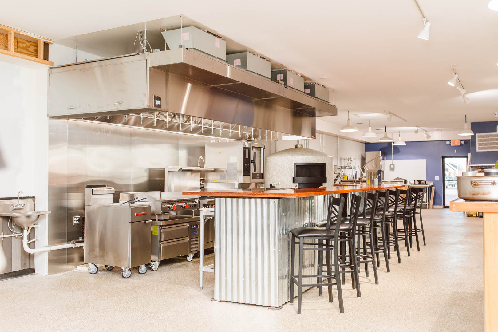 Innovation Kitchen, Easton MD